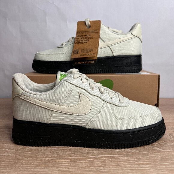 Nike Shoes - Nike Air Force 1 Low '07 LV8 Sea Glass